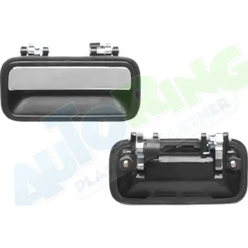 Zabzepeční vozidel Klika dveří vnější MAZDA 626 (GD,GV) 05.87-04.97 LA.0000.8573.21-87821 - DOPRAVA ZDARMA