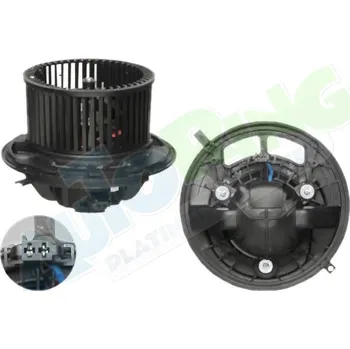 Ventilátor topení a klimatizace Ventilátor topení a klimatizace BMW 3 (E90,E91) 2005-08.08 LP.0000.2758.91-275891 - DOPRAVA ZDARMA