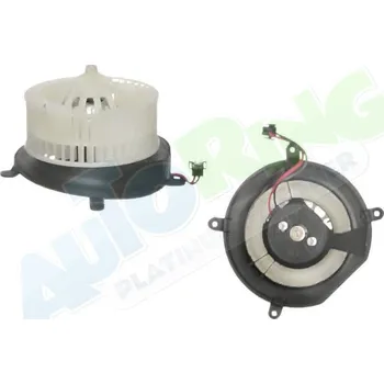 Ventilátor topení a klimatizace Ventilátor topení a klimatizace MERCEDES E Class (W211) 02.02-05.06 LP.0000.2767.26-277159 - DOPRAVA ZDARMA