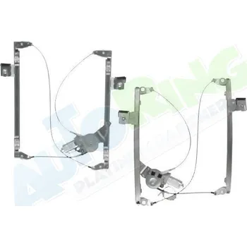 Stahovačka okna Mechanismus stahování oken elektrické FORD Focus 1998-2005 LA.0000.8515.37-84567 - DOPRAVA ZDARMA