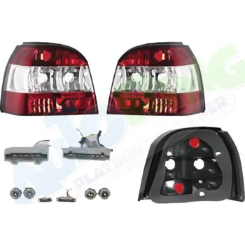 Zadní světlomet Zadní světlo VOLKSWAGEN Golf 3 (1H) 07.91-03.99 LA.0000.8742.68-4503 - DOPRAVA ZDARMA