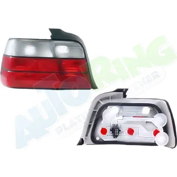 Zadní světlomet Zadní světlo BMW 3 (E36), 12.90-03.00 LA.0000.8439.44-5132 - DOPRAVA ZDARMA