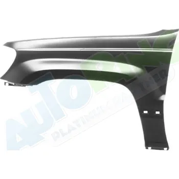 Blatník karosérie Přední blatník JEEP Grand Cherokee (WJ,WG) 04.99-2005 LA.0000.8554.54-35546 - DOPRAVA ZDARMA