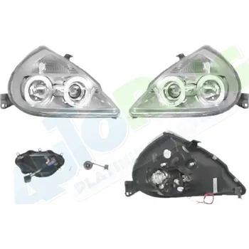 Přední světlomet Hlavní světlomet FORD Ka (RBxx) 1996-10.08 LP.0000.0537.26-53726 - DOPRAVA ZDARMA