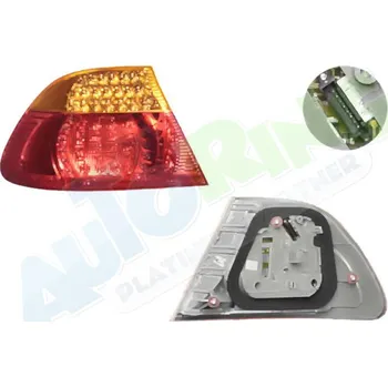 Zadní světlomet Zadní světlo BMW 3 (E46) Coupé, Cabrio 2003-08.06 LA.0000.8433.59-6753 - DOPRAVA ZDARMA