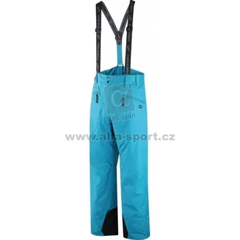 Snowboardové kalhoty Recenze Hannah Zappa II tile blue lyžařské kalhoty