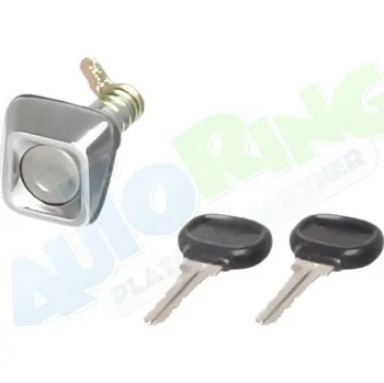 Zabzepeční vozidel Vložka zámku kufru MAZDA 323 (BD) 05.80-1988 LA.0000.8564.62-86029 - DOPRAVA ZDARMA