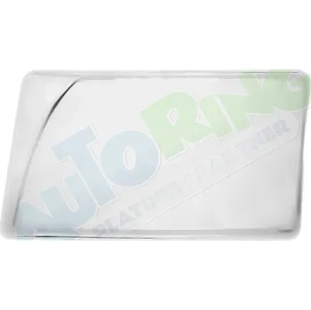 Sklo světlometu Sklo světlometu MERCEDES W124 1985-05.96 LA.0000.8601.04-57841 - DOPRAVA ZDARMA