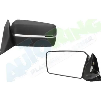 Auto zrcátko Zrcátko vnější PEUGEOT 305 (581) 1977-06.90 LP.0000.0278.29-27829 - DOPRAVA ZDARMA