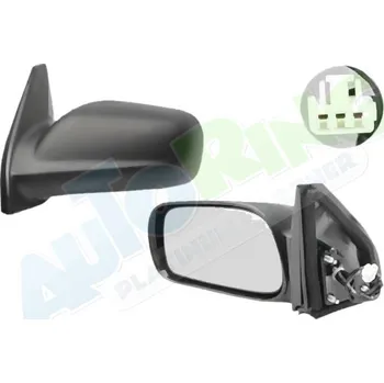 Auto zrcátko Zrcátko vnější TOYOTA Matrix (E13) 2003-2005 LP.0000.0209.61-20961 - DOPRAVA ZDARMA