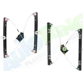 Stahovačka okna Mechanismus stahování oken elektrické bez motorku FIAT Stilo (192) 2001-2007 LA.0000.8489.69-84396 - DOPRAVA ZDARMA