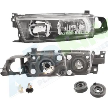 Přední světlomet Hlavní světlomet MITSUBISHI Galant (EA0) 08.96-2004 LA.0000.8607.43-52003 - DOPRAVA ZDARMA