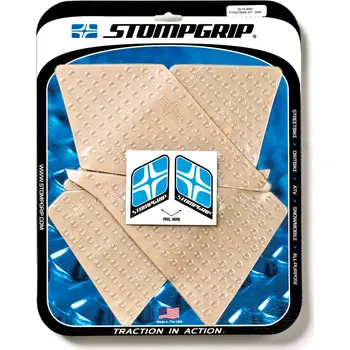 Polep vozidla Protiskluzové a ochranné polepy STOMPGRIP - 07-13 KTM SUPERDUKE 990 - pár Barva: transparentní