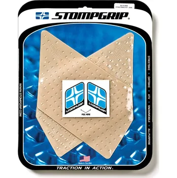 Polep vozidla Protiskluzové a ochranné polepy nádrže STOMPGRIP - 08-14 KTM RC8 - pár Barva: transparentní