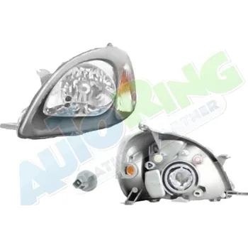 Přední světlomet Hlavní světlomet TOYOTA Yaris (CP10,XP10) 03.99-04.02 LP.0000.0569.69-56969 - DOPRAVA ZDARMA