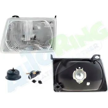 Přední světlomet Hlavní světlomet FORD Escort i Orion 1980-08.85 LA.0000.8518.93-56294 - DOPRAVA ZDARMA