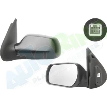 Auto zrcátko Zrcátko vnější MAZDA 2 (DY) 03.03-09.07 LA.0000.8565.34-26232 - DOPRAVA ZDARMA