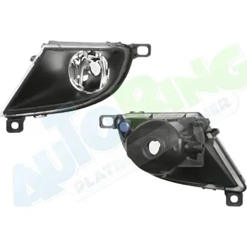Mlhový světlomet Přední mlhovka BMW 5 (E60,E61) 05.03-07.10 LA.0000.8430.70-13034 - DOPRAVA ZDARMA