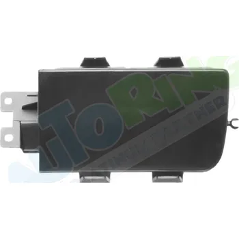 Sklo světlometu Kryt mlhovky BMW 5 (E34) Sedan, Kombi 1988-1997 LA.0000.8427.55-44757 - DOPRAVA ZDARMA