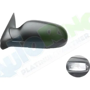 Auto zrcátko Zrcátko vnější VOLVO S60 (RS) 10.00-02.04 LP.0000.0293.16-29316 - DOPRAVA ZDARMA