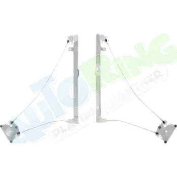 Stahovačka okna Mechanismus stahování oken elektrické bez motorku RENAULT Laguna 3 (T) od 09.2007 LA.0000.8670.97-84963 - DOPRAVA ZDARMA