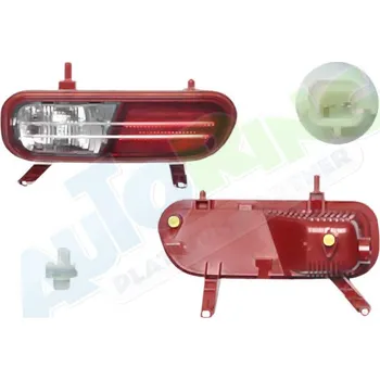 Zadní světlomet Zadní mlhovka PEUGEOT 5008 09.09-10.13 LA.0000.8651.39-11732 - DOPRAVA ZDARMA