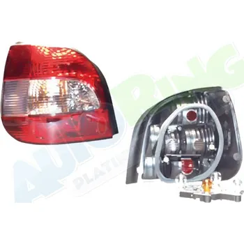 Zadní světlomet Zadní světlo RENAULT Scenic (JA0,1) 08.99-05.03 LA.0000.8675.49-6324 - DOPRAVA ZDARMA