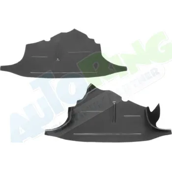 Kryt motoru Kryt motoru FIAT Seicento (187) 1998-2011 LP.0000.0303.13-30313 - DOPRAVA ZDARMA