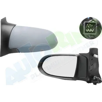 Auto zrcátko Zrcátko vnější OPEL Zafira 1999-04.05 LA.0000.8632.54-25104 - DOPRAVA ZDARMA