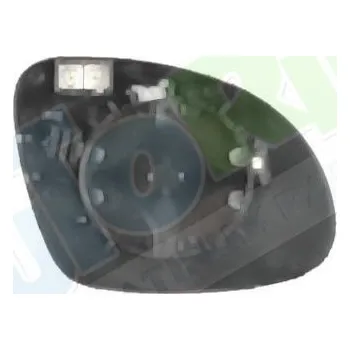 Auto zrcátko Sklo zrcátka vnějšího SEAT Alhambra (7N) od 05.2010 LA.0000.8690.58-28872 - DOPRAVA ZDARMA