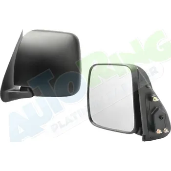 Auto zrcátko Zrcátko vnější TOYOTA Hi-Ace od 2006 LP.0000.0260.75-26075 - DOPRAVA ZDARMA