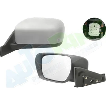 Auto zrcátko Zrcátko vnější MAZDA 5 (CR19) 03.05-04.10 LP.0000.0262.95-26295 - DOPRAVA ZDARMA