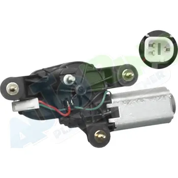 Motorek stěrače a odstřikovače Motorek stěrače ALFA ROMEO 147 (937) 2000-11.04 LP.0000.0811.29-81129 - DOPRAVA ZDARMA