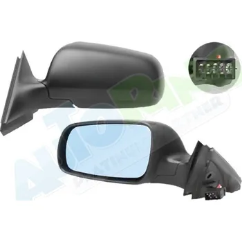 Auto zrcátko Zrcátko vnější AUDI A3 (8L) 1996-2000 LP.0000.0255.47-25547 - DOPRAVA ZDARMA