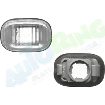 Směrový světlomet Boční blinkr TOYOTA RAV4 (XA20) 2004-2006 LA.0000.8562.83-11354 - DOPRAVA ZDARMA