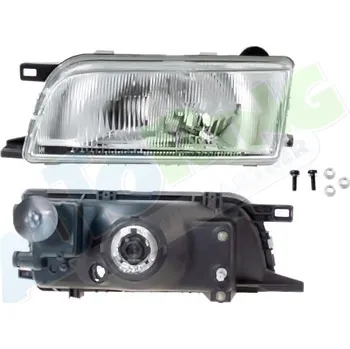 Přední světlomet Hlavní světlomet NISSAN Sunny (N14) 09.90-1997 LA.0000.8621.95-58259 - DOPRAVA ZDARMA