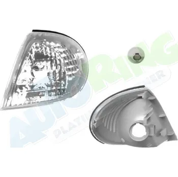 Směrový světlomet Přední blinkr NISSAN Almera (N16) 02.00-2003 LA.0000.8622.00-1637 - DOPRAVA ZDARMA