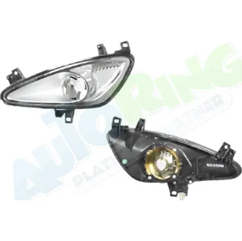 Mlhový světlomet Přední mlhovka MERCEDES S Class (W221) 08.05-05.09 LA.0000.8581.52-13163 - DOPRAVA ZDARMA