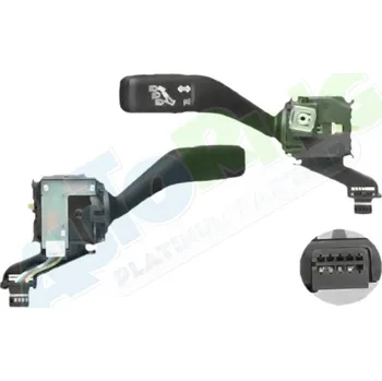 Přepínací páčka pod volantem SKODA Octavia 2 (1Z3/1Z5) od 2004, kombi od 2005 LA.0000.8413.74-80942 - DOPRAVA ZDARMA