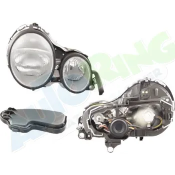 Přední světlomet Hlavní světlomet MERCEDES E Class (W210) 05.95-02.03 LA.0000.8598.79-51231 - DOPRAVA ZDARMA