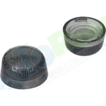 Směrový světlomet Sklo bočního blinkru FIAT 126P 1972-2000 LP.0000.0089.62-8964 - DOPRAVA ZDARMA