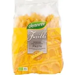 Dennree Fusilli kukuřično-rýžové Bio 500 g 
