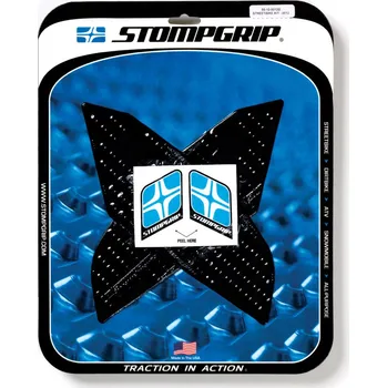 Polep vozidla Protiskluzové a ochranné polepy STOMPGRIP - 03-14 YAMAHA FJ R1300 - pár Barva: černá