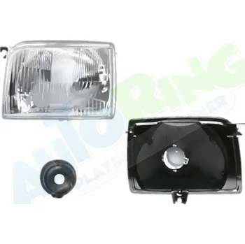 Přední světlomet Hlavní světlomet NISSAN Micra (K10) 1983-06.92 LA.0000.8616.28-53853 - DOPRAVA ZDARMA