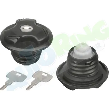 Palivová nádrž Uzávěr palivové nádrže NISSAN Qashqai (J10) 2007-03.10 LA.0000.8408.61-93568 - DOPRAVA ZDARMA