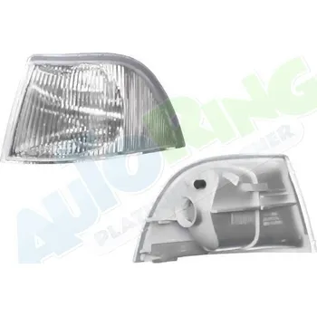 Směrový světlomet Přední blinkr VOLVO S40,V40 (VS,VW) 06.95-06.00 LA.0000.8770.61-1009 - DOPRAVA ZDARMA