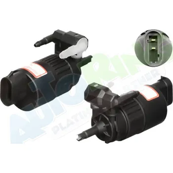 Motorek stěrače a odstřikovače Čerpadlo ostřikovačů RENAULT Clio 2 (B0,1,2) 08.98-05.01 LA.0000.8666.23-83356 - DOPRAVA ZDARMA