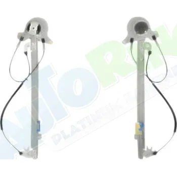 Stahovačka okna Mechanismus stahování oken elektrické RENAULT Megane (xxA) 08.99-10.02 LP.0000.0846.06-84606 - DOPRAVA ZDARMA