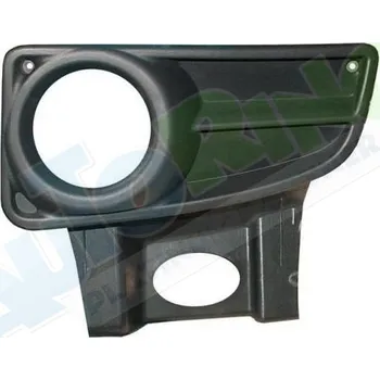 Nárazník Mřížka nárazníku FIAT Panda (169) 08.03-2013 LA.0000.8500.75-48493 - DOPRAVA ZDARMA