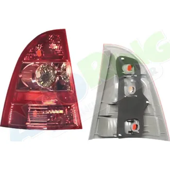 Zadní světlomet Zadní světlo TOYOTA Corolla (E12) 2004-02.07 LA.0000.8716.23-5005 - DOPRAVA ZDARMA